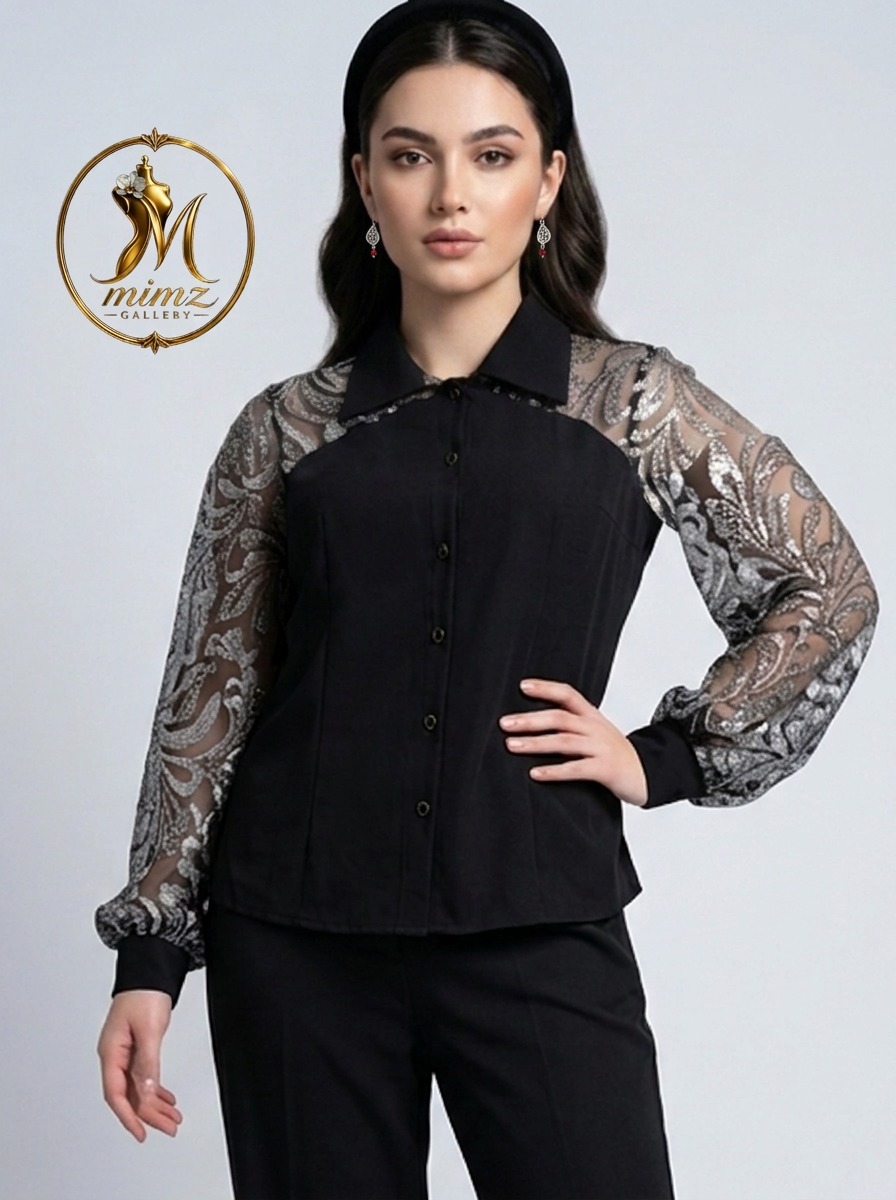 شومیز مجلسی