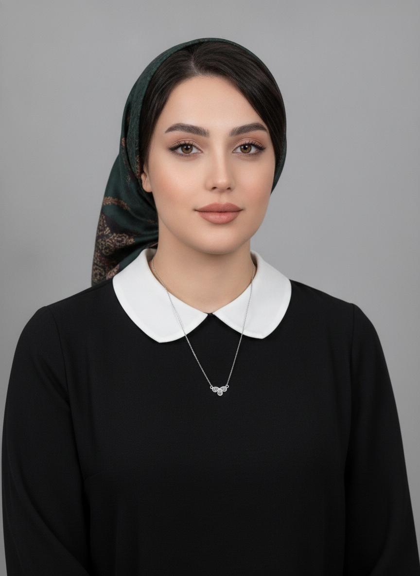 گردنبند نقره