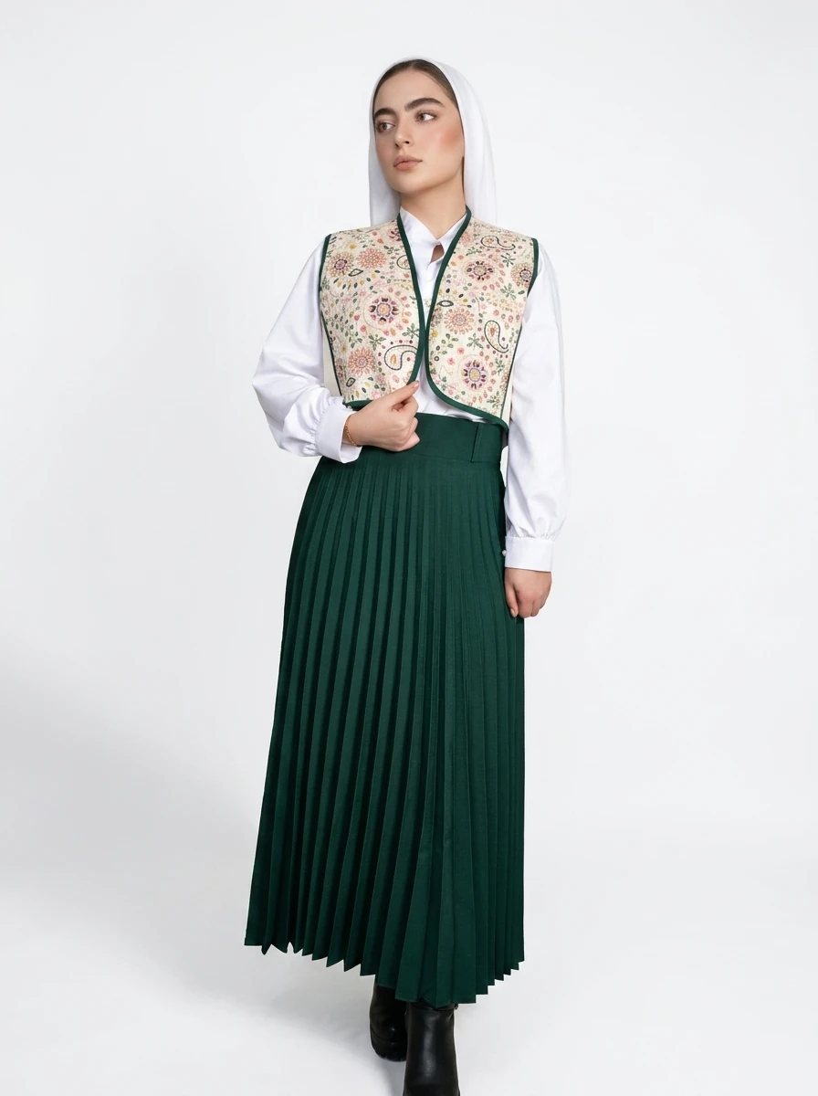 ست وست و دامن