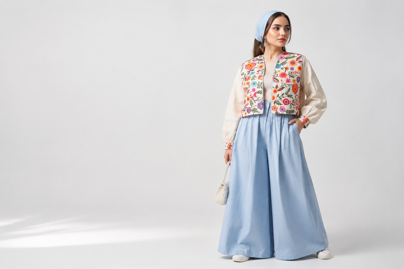 استایل کژوال زنانه چیست؟ راهنمای کامل لباس روزمره شیک و کاربردی