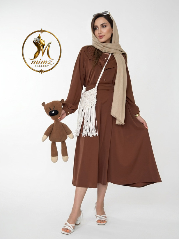 مدل پیراهن زنانه جدید