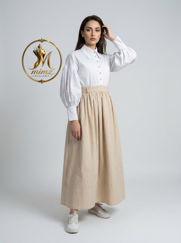 خرید دامن دخترانه
