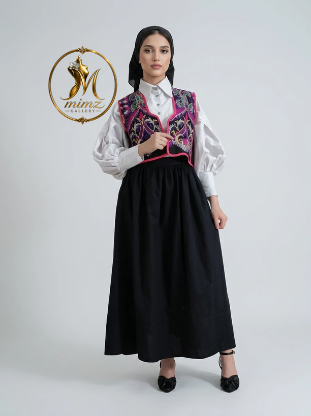 وست شیک زنانه
