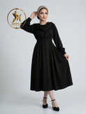 پیراهن ساده زنانه