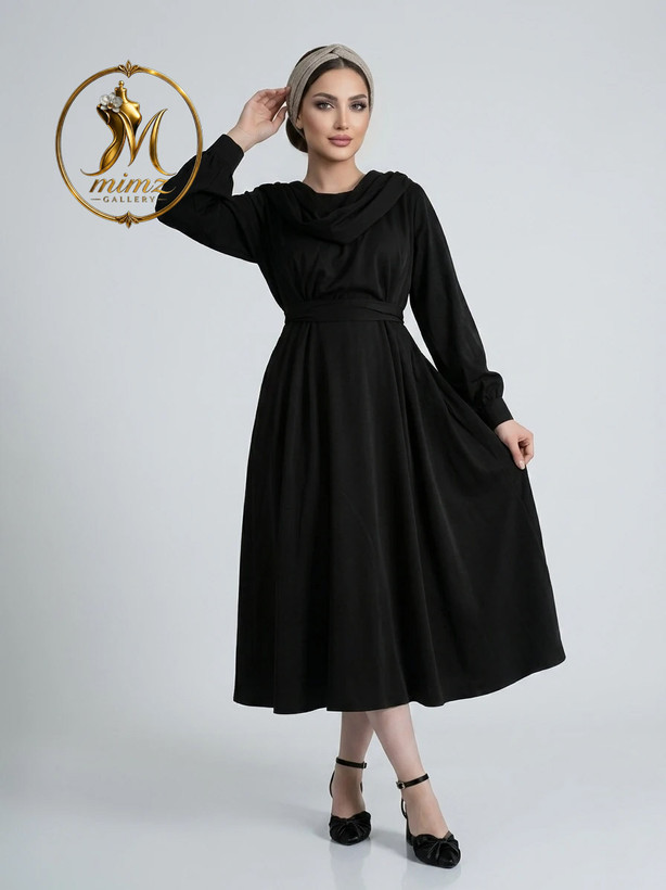 پیراهن ساده زنانه