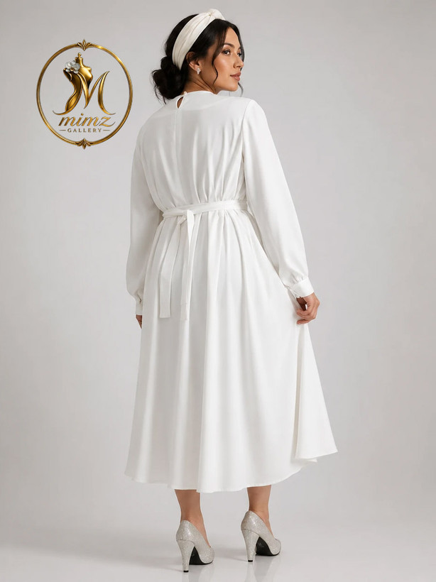 پیراهن بلند زنانه