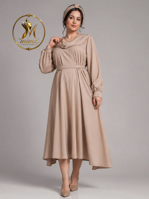 پیراهن بلند زنانه