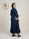 پیراهن بلند زنانه