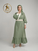 پیراهن بلند زنانه