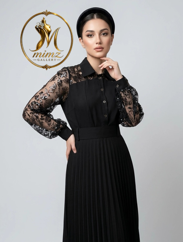 شومیز مشکی