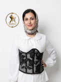 شومیز یقه ب ب