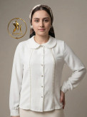 شومیز سفید