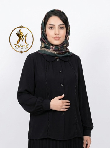 شومیز مشکی شیک