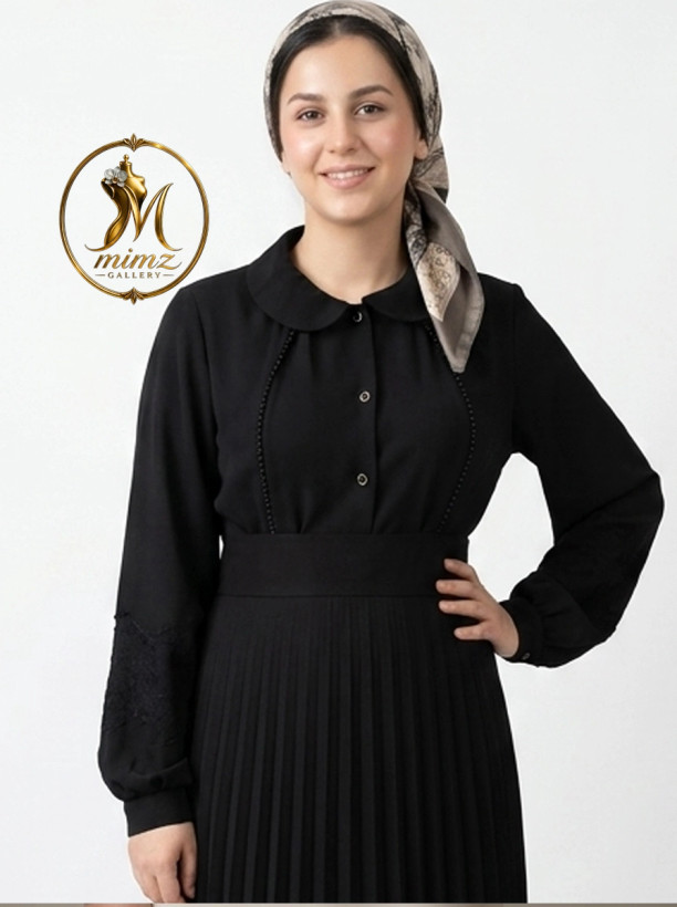 شومیز مشکی